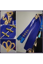 2XXT Cosplay Vtuber Hoshirube Sho Dytica 2nd Anniversary Cosplay Costume